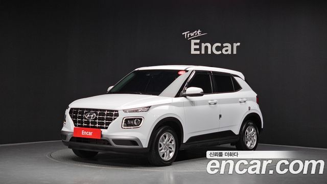 Hyundai Venue 1.6 Modern, фото 1 из 4