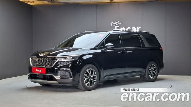 Kia Canival 9 мест Noblesse, фото 1 из 4