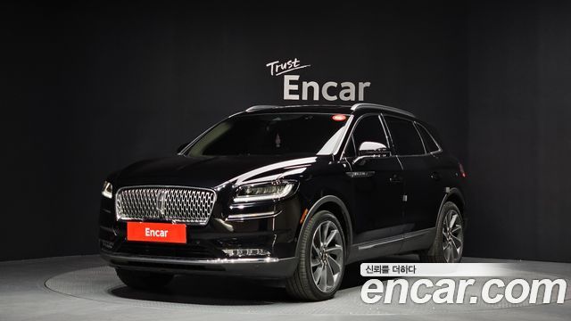 Lincoln Nautilus 2.7 202A AWD, фото 1 из 4