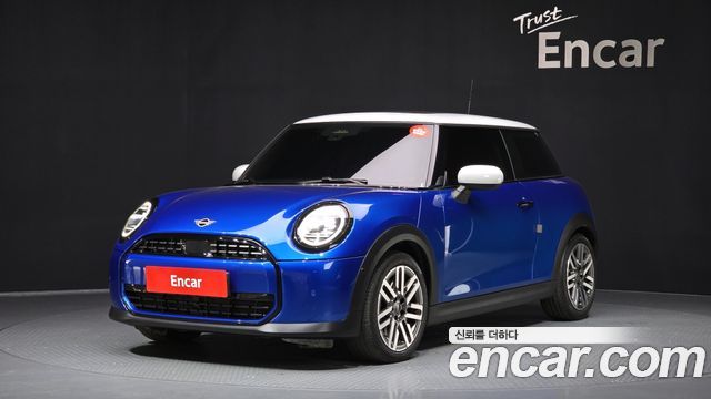 Mini Cooper, фото 1 из 4