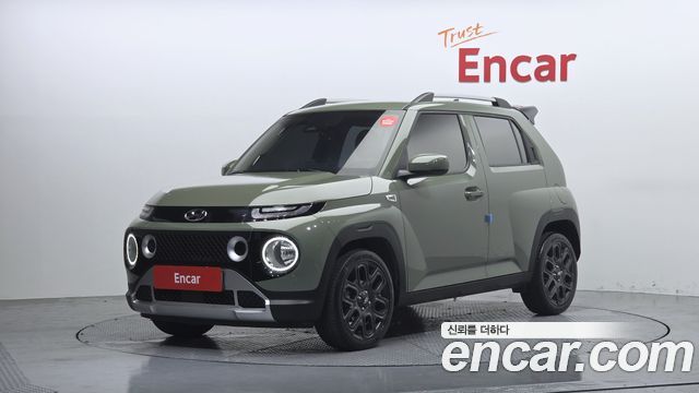 Hyundai Casper Turbo Modern, фото 1 из 4