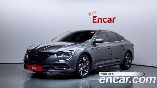 Renault Korea SM6 2.0 LPe LE ( ), фото 1 из 4