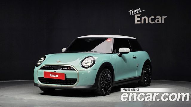 Mini Cooper, фото 1 из 4