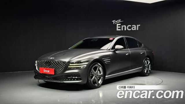 Genesis G80 2.5 Turbo 2WD, фото 1 из 4
