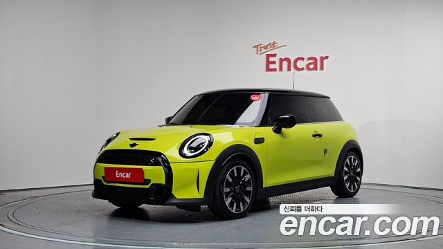 Mini Cooper, фото 1 из 4