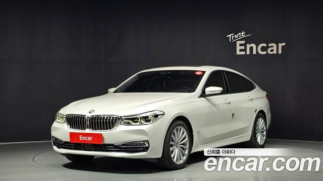 BMW Gran Turismo 620d xDrive Luxury, фото 1 из 4