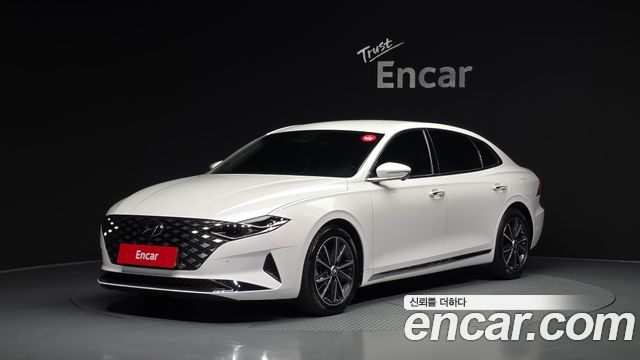Hyundai Grandeur 2.5, фото 1 из 4