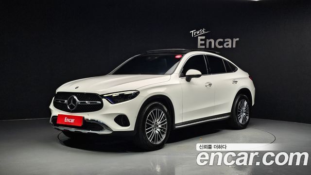 Mercedes-Benz GLC-Class GLC300 4MATIC, фото 1 из 4
