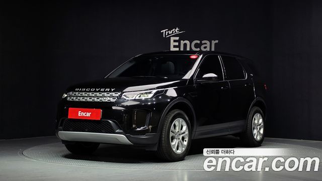 Land Rover Discovery Sport D150 S, фото 1 из 4