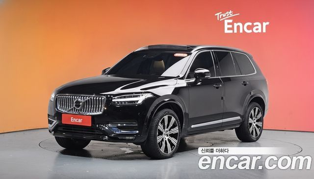 Volvo XC90 B6, фото 1 из 4