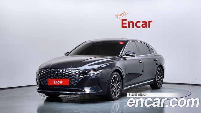 Hyundai Grandeur 2.5, фото 1 из 4