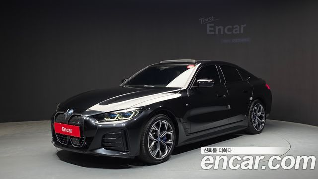 BMW i4 eDrive40 M, фото 1 из 4