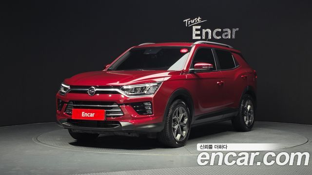 KG Mobility KORANDO 1.5 2WD C5, фото 1 из 4