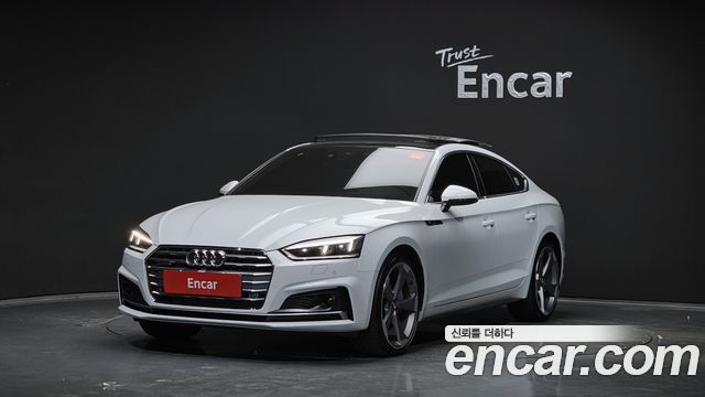 Audi A5 45 TFSI Premium, фото 1 из 4