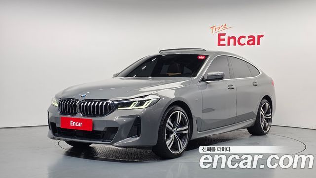 BMW Gran Turismo 640i xDrive M, фото 1 из 4