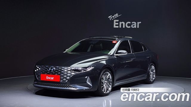 Hyundai Grandeur 3.3, фото 1 из 4