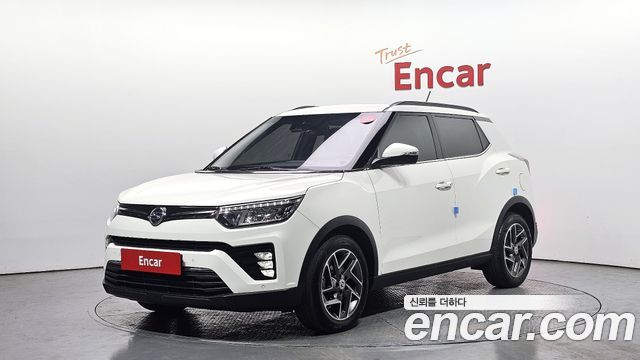 KG Mobility TIBOLI 1.5 2WD, фото 1 из 4