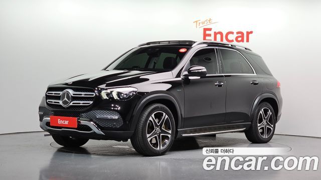 Mercedes-Benz GLE-Class GLE350e 4MATIC, фото 1 из 4