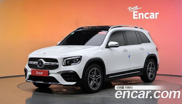 Mercedes-Benz GLB-Class GLB250 4MATIC, фото 1 из 4