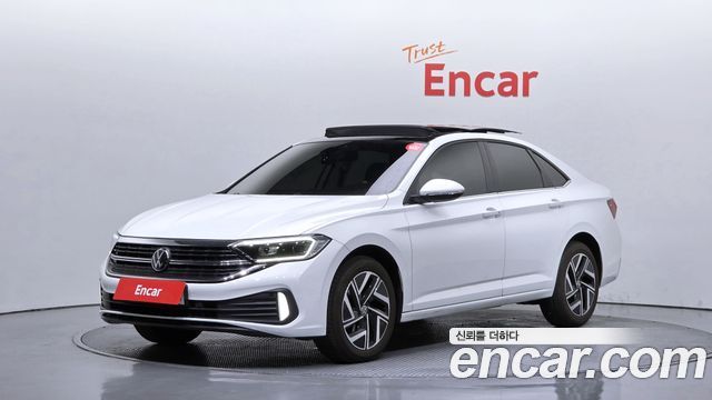 Volkswagen Jetta 1.5 TSI Prestige, фото 1 из 4