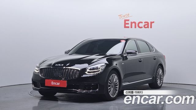 Kia K9 3.8 GDI AWD, фото 1 из 4