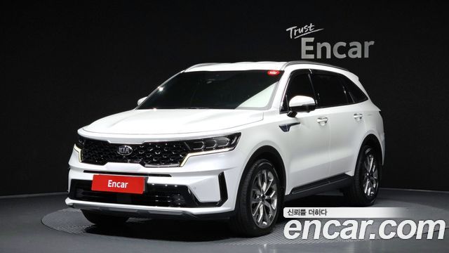 Kia Sorento 2.2 2WD, фото 1 из 4