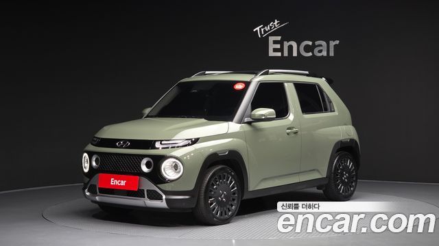 Hyundai Casper Turbo Inspiration, фото 1 из 4