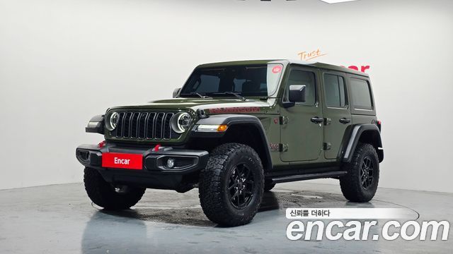 Jeep Wrangler 2.0 4, фото 1 из 4