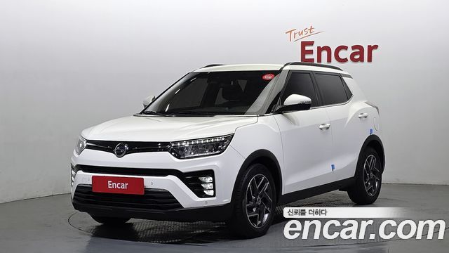 KG Mobility TIBOLI 1.5 2WD, фото 1 из 4