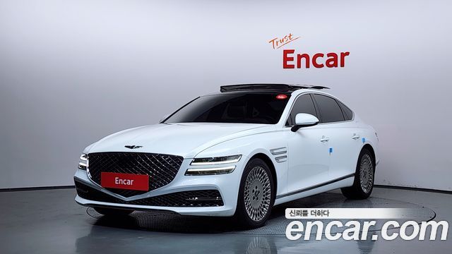 Genesis G80 2.5 Turbo AWD, фото 1 из 4