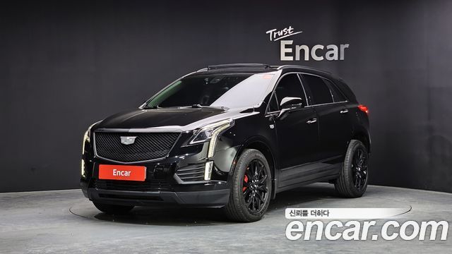 Cadillac XT5 3.6 Premium AWD, фото 1 из 4
