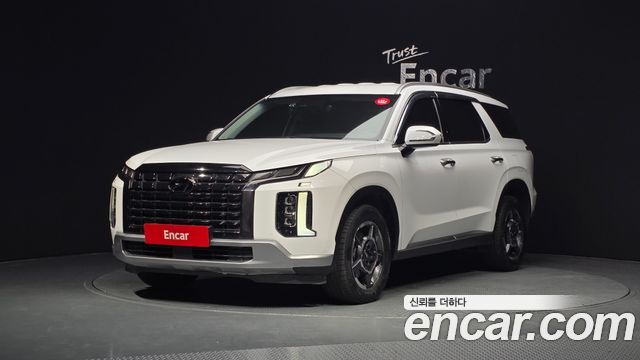 Hyundai Palisade 2.2 2WD, фото 1 из 4