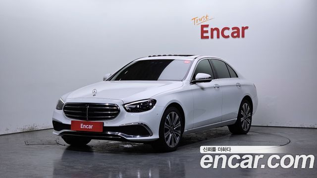 Mercedes-Benz E-Class E300e 4MATIC Exclusive, фото 1 из 4