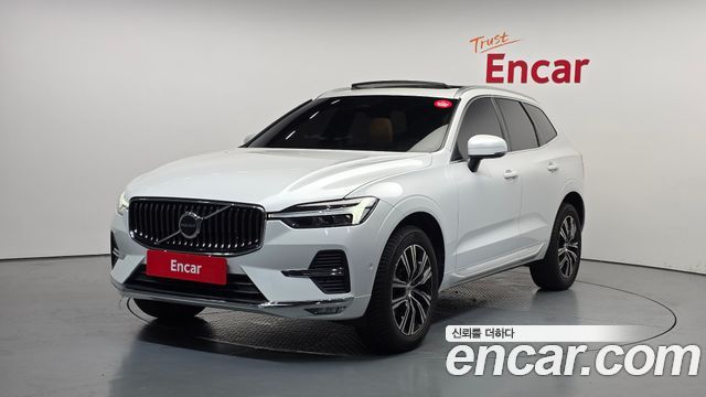 Volvo XC60 B5, фото 1 из 4