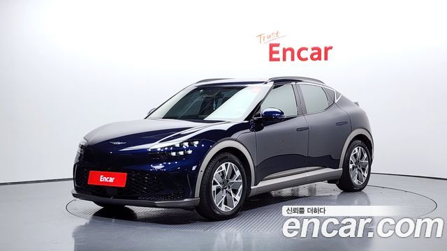 Genesis GV60 AWD, фото 1 из 4