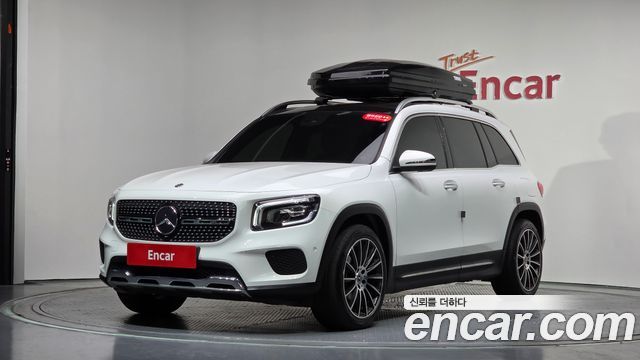 Mercedes-Benz GLB-Class GLB220, фото 1 из 4