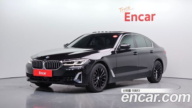 BMW 5-Series 530i Luxury, фото 1 из 4