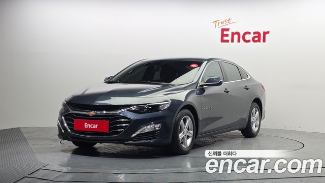 Chevrolet Malibu 1.3 Turbo LS, фото 1 из 4
