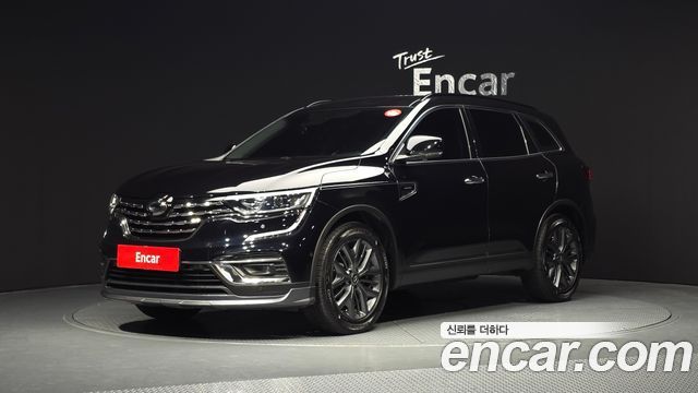 Renault Korea QM6 2.0 GDe, фото 1 из 4