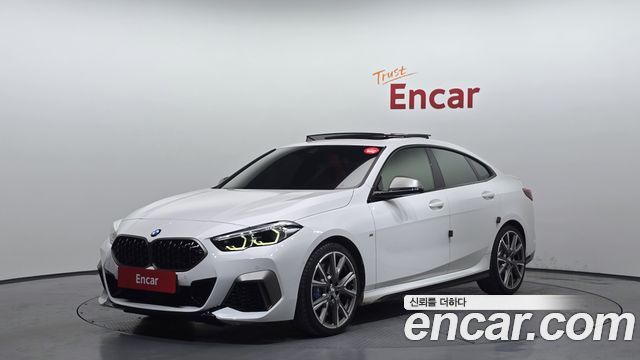BMW 2-Series M235i xDrive, фото 1 из 4