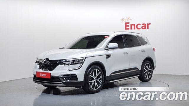 Renault Korea QM6 2.0 LPe RE Signature 2WD, фото 1 из 4