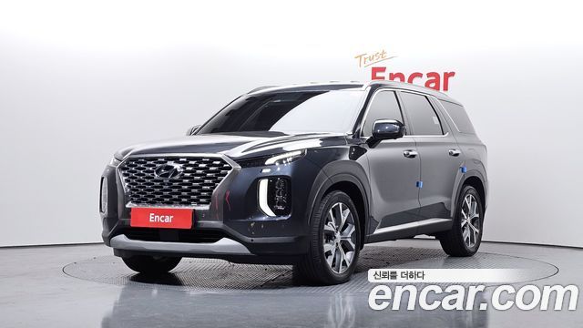 Hyundai Palisade 2.2 4WD, фото 1 из 4