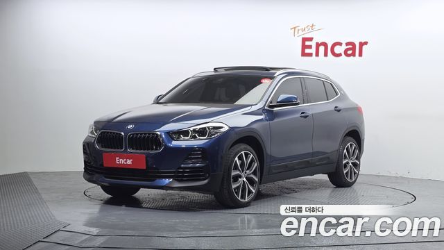 BMW X2 (F39) xDrive20i Van, фото 1 из 4