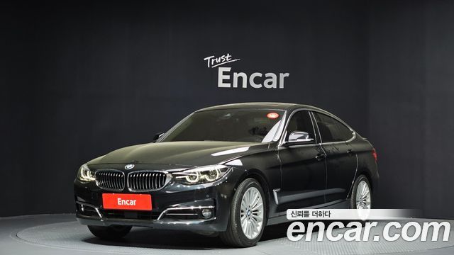 BMW Gran Turismo GT 320d Luxury, фото 1 из 4