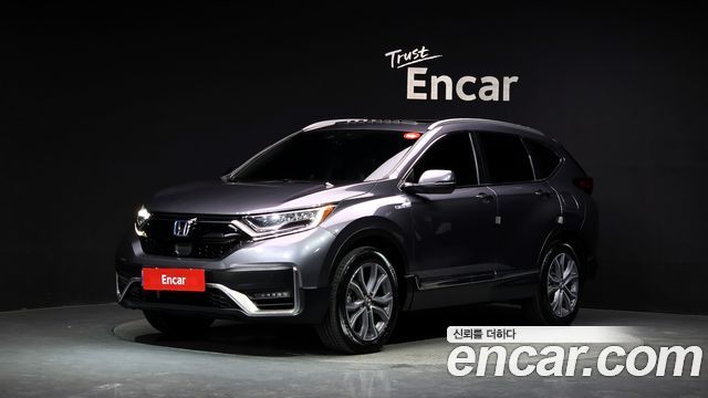 Honda CR-V 2.0 4WD, фото 1 из 4