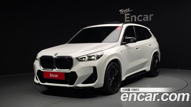 BMW X1 M35i xDrive, фото 1 из 4