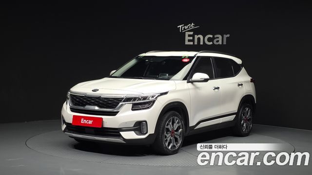Kia Seltos 1.6 2WD, фото 1 из 4
