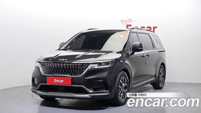 Kia Canival 11 мест Signature, фото 1 из 4