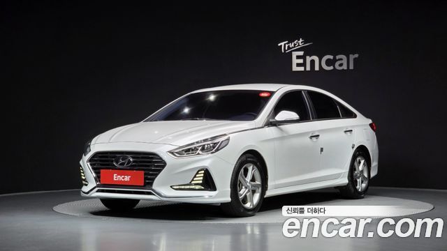 Hyundai Sonata 2.0 Modern, фото 1 из 4