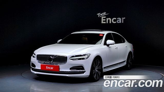 Volvo S90 B6 AWD, фото 1 из 4
